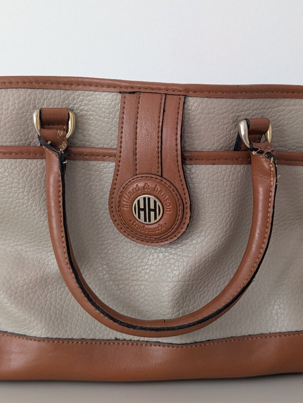 Hillard & Hanson Crossbody Bag